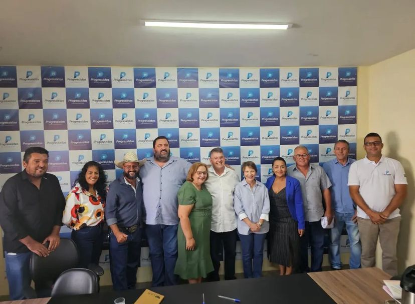 PP filia cinco vereadores de Ribas, lideranças e vai indicar vice de Roberson